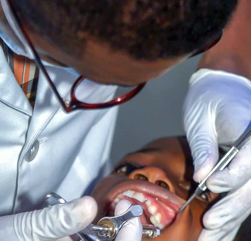 Fast and effective 1-hour teeth whitening service for instant results Bradford