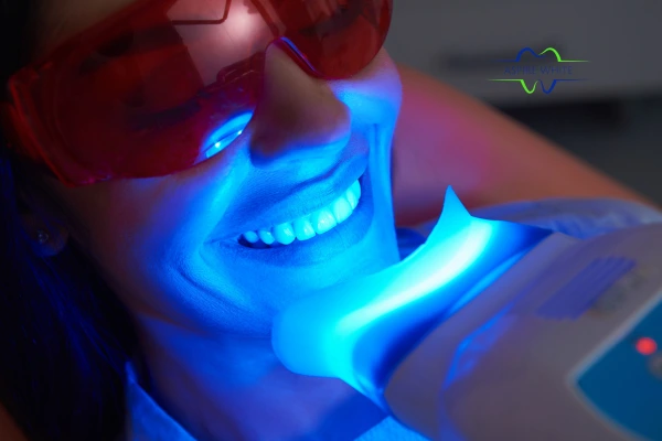 Book your 1 hour teeth whitening Bradford today!